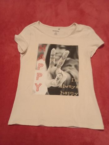 Tee-shirt mc TBE Orchestra 12 ans 152cm