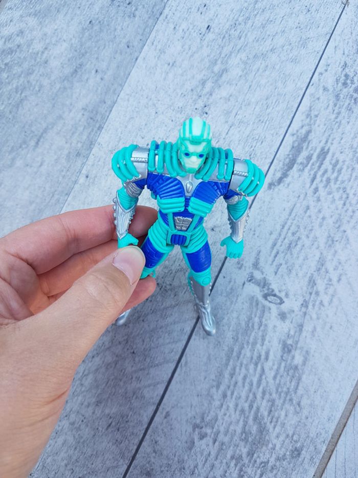 Figurine Ice Terror Mr Freeze - photo numéro 3