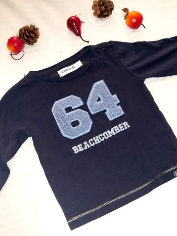 Noppies Tee Shirt Garçon 6 mois Neuf