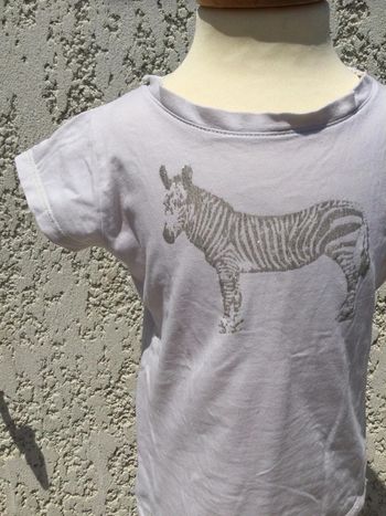 T shirt Monoprix 8 ans