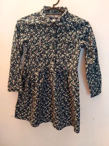Robe okaïdi fille 8 ans