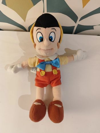 Peluche Pinocchio