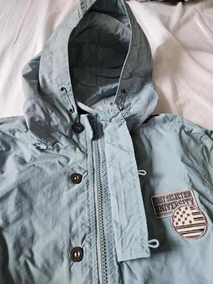 Imperméable - photo numéro 2