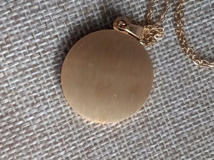 Collier yin yang poisson - photo numéro 3