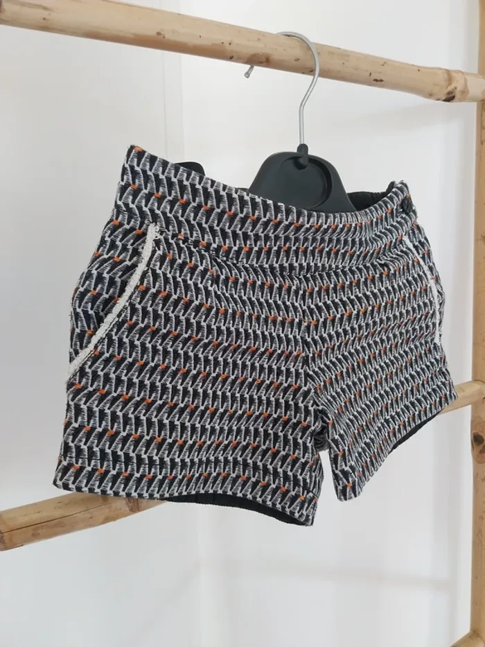 Short Catimini 4 ans