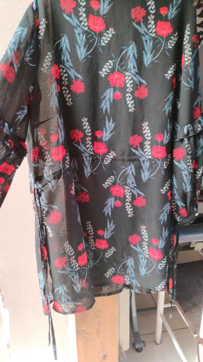 Superbe blouse Neuve 46/48 - photo numéro 5
