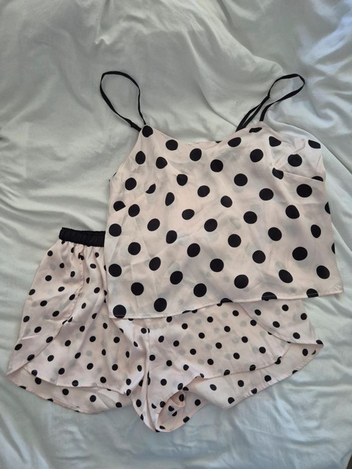 Ensemble de pyjama H&M