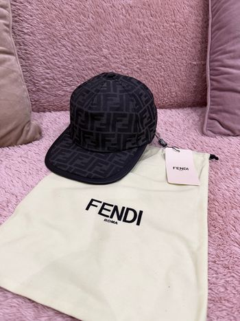 Casquette Fendi