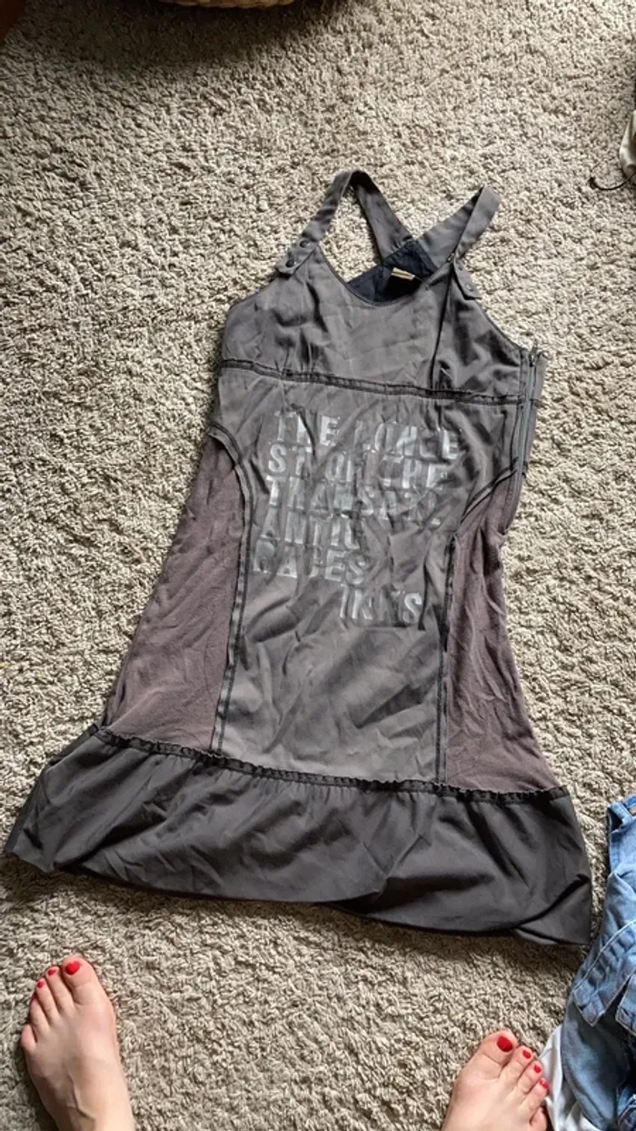 Robe ikks 14 ans