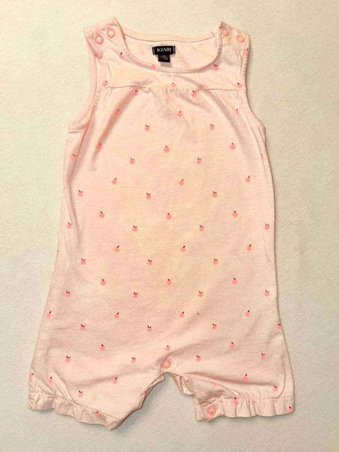 Combi pyjama 18 mois - photo numéro 2