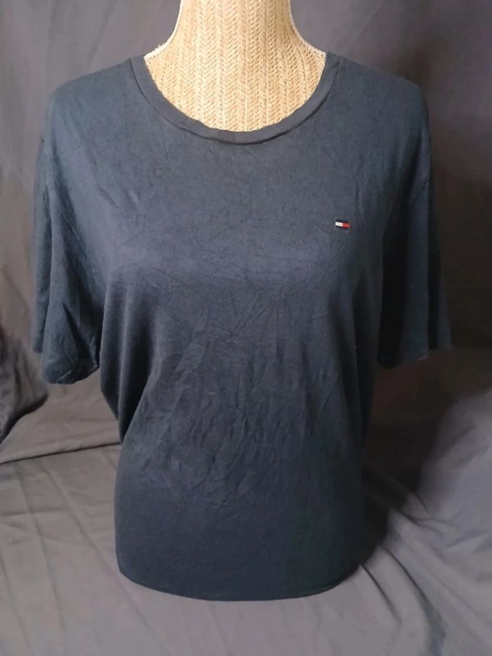 T-shirt tommy hilfiger xl - photo numéro 2