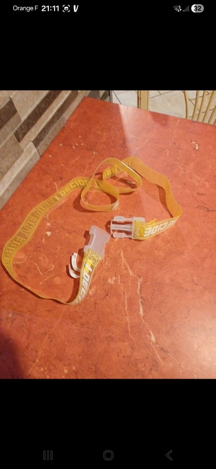 Ceinture femme taille XS / S - photo numéro 1