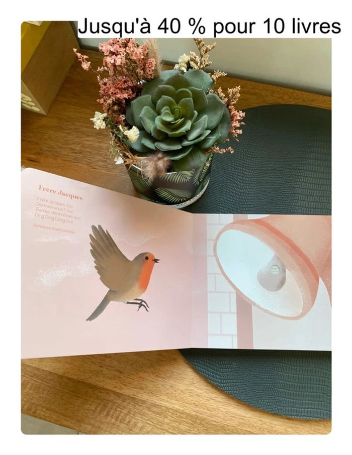 Livre sonore enfant - photo numéro 4