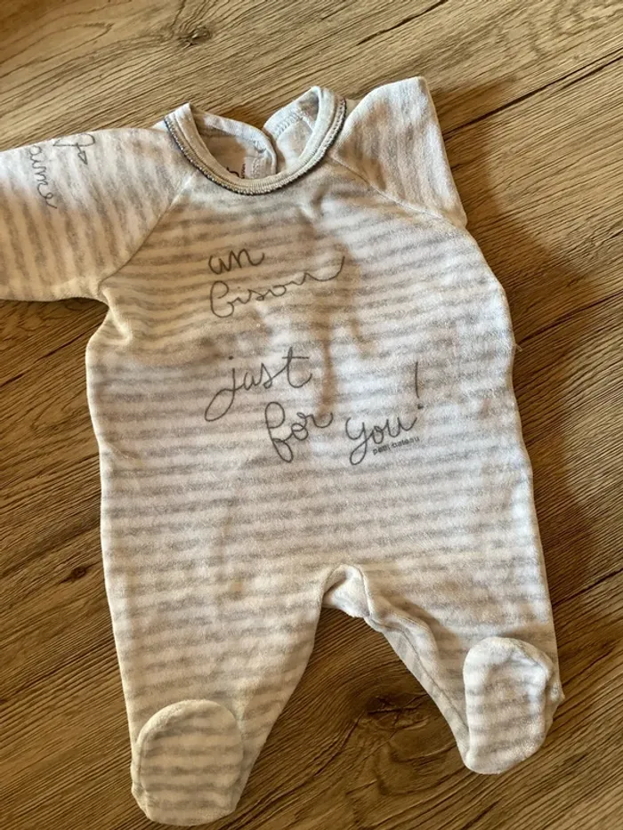 Pygama bébé