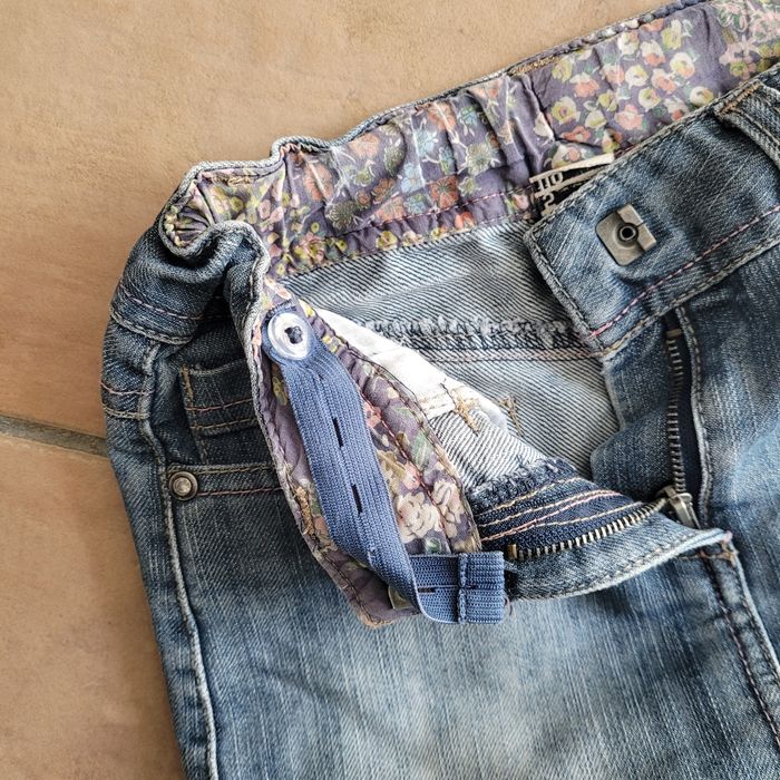 Jupe en jean - photo numéro 4