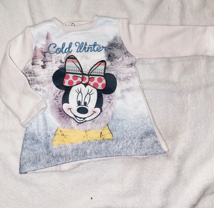 Sweat minnie