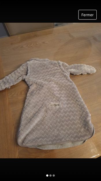 Gigoteuse /chancelière