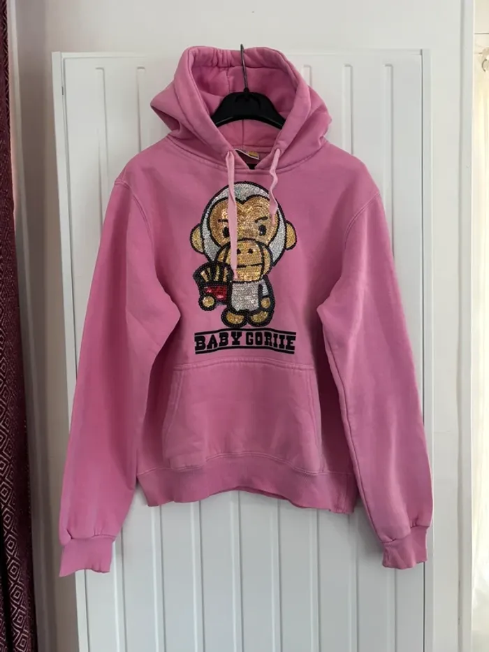 Sweat pour Femme Rose