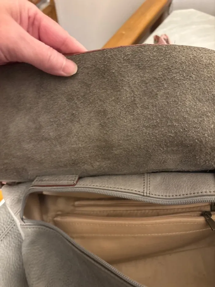 Sac en cuir - photo numéro 3