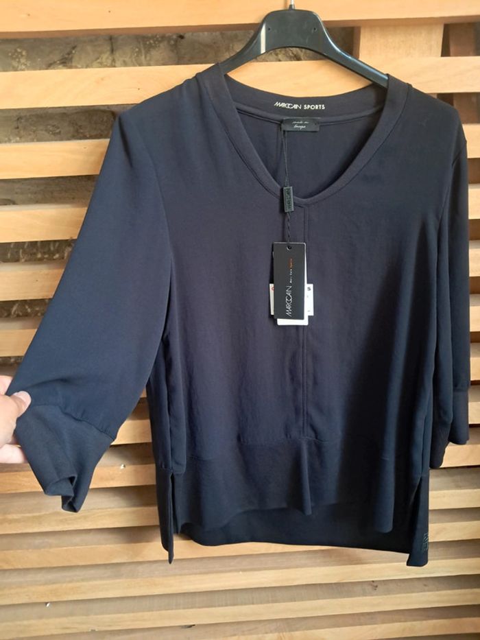 Marccain sport blouse T.36/38 neuve - photo numéro 1