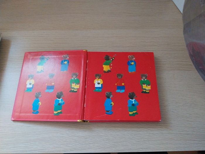 7 histoires de Noël de petit ours brun - photo numéro 4