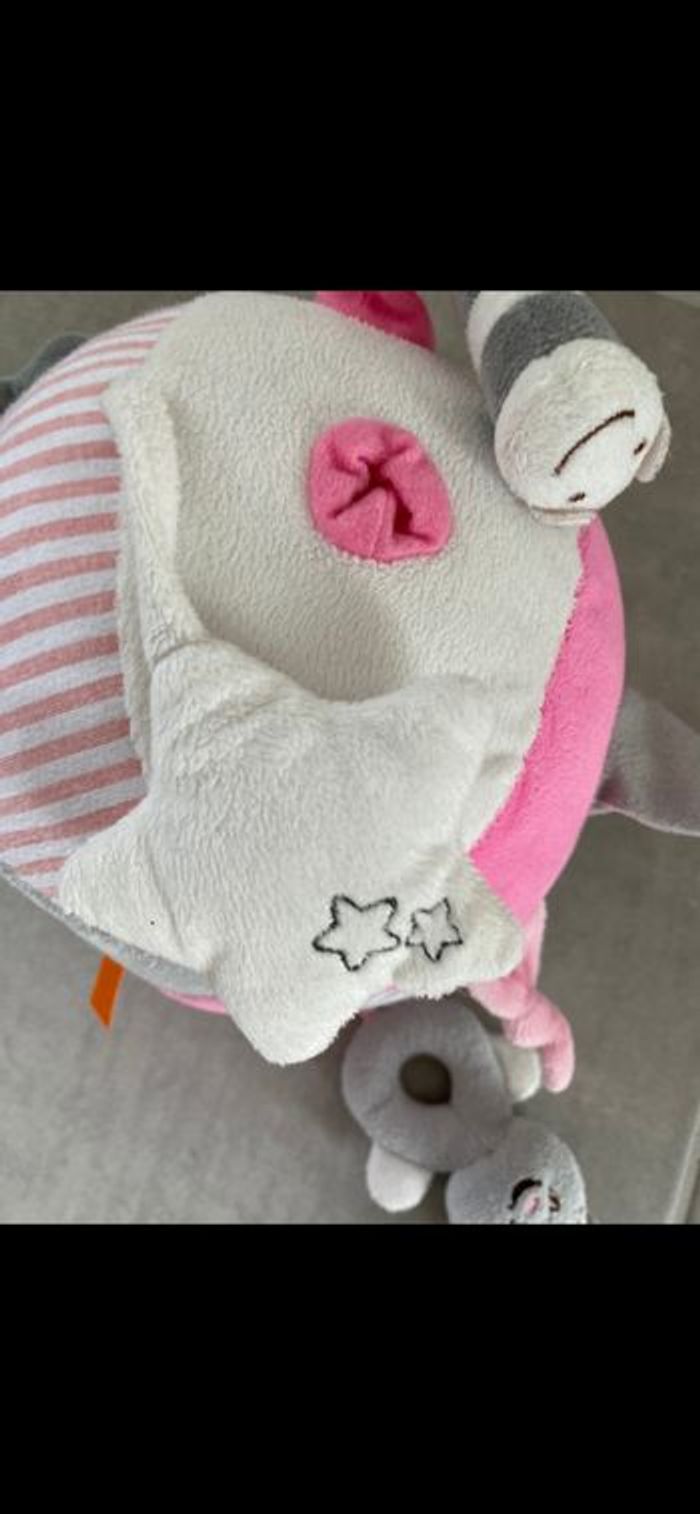 Peluche Balle sensorielle - photo numéro 6