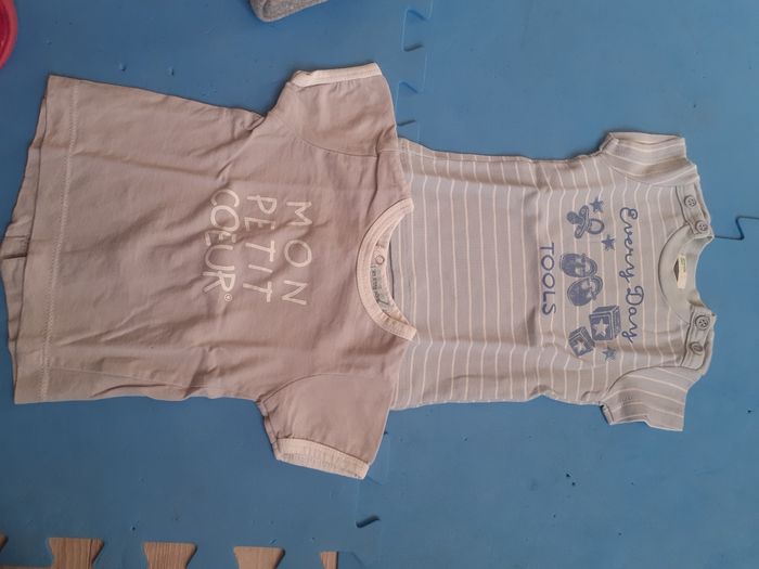 Lot de vêtements garçon, 3mois - photo numéro 6
