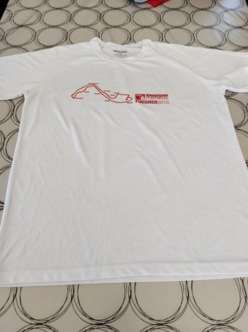 Tee shirt running XL triathlon Monaco neuf