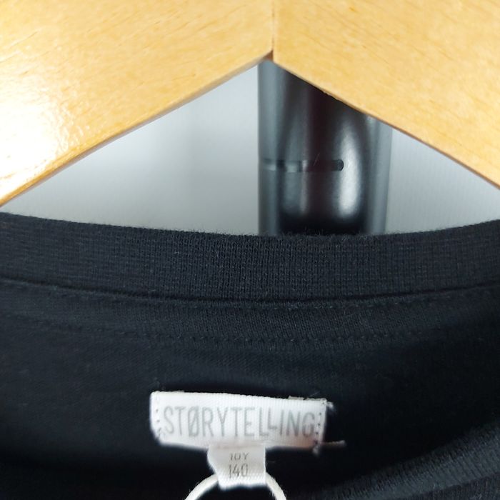 Tee-shirt manches longue storytelling - photo numéro 3