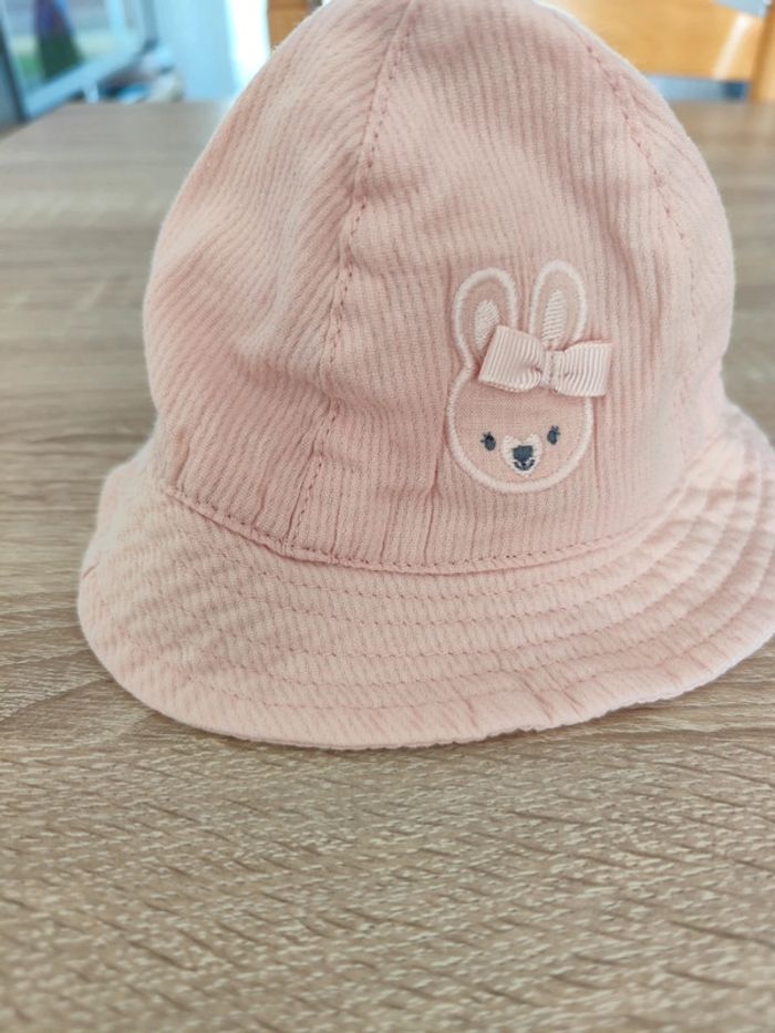 Chapeau petit lapin - photo numéro 3