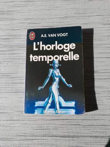 L'horloge temporelle