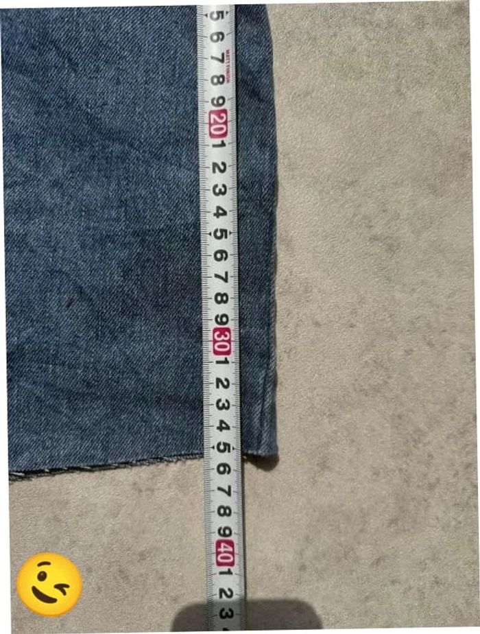 Short Levi's 517 W31 FR40 Bleu homme men #SHO120 - photo numéro 5