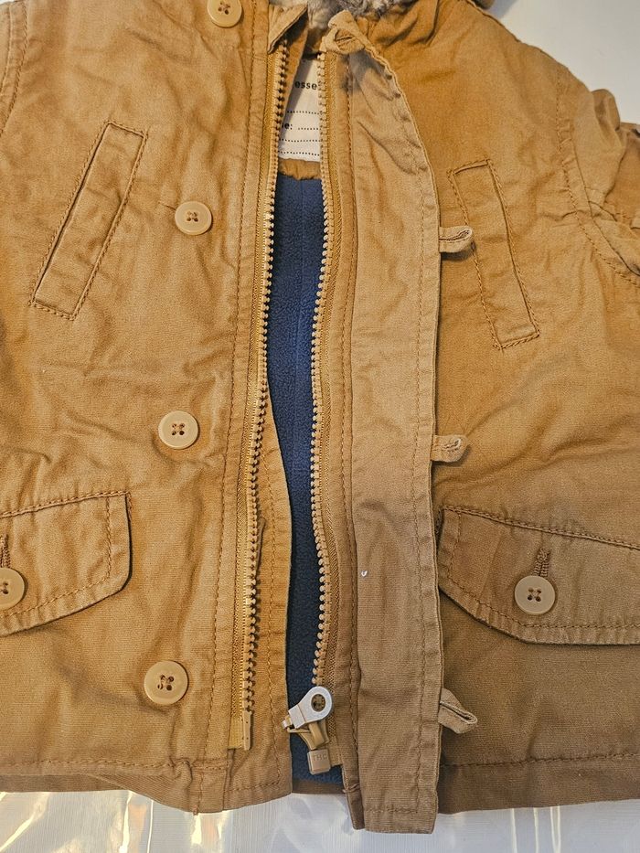 Manteau 18 mois - photo numéro 3