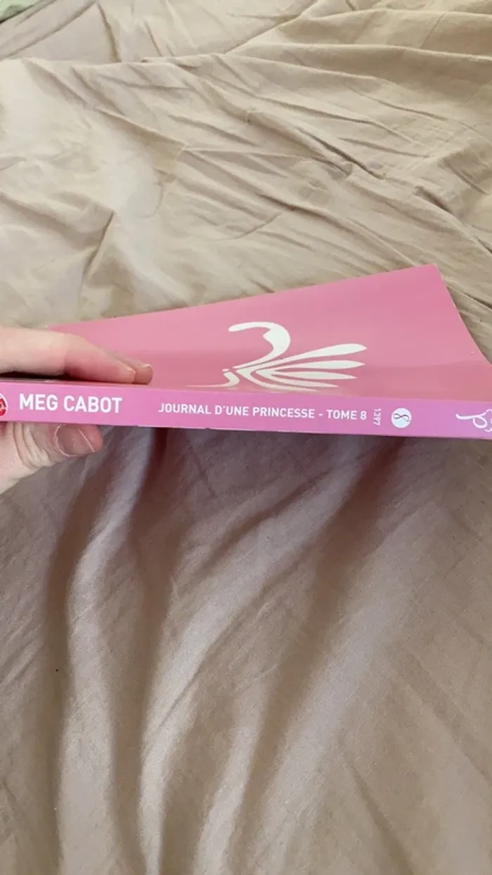 Journal d’une princesse tome 8 - photo numéro 4