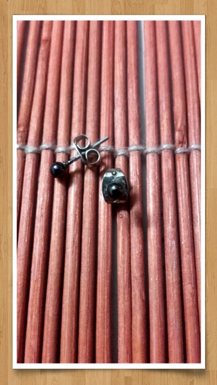 Accessoire de beauté - bijoux fantaisie - boucles d oreille