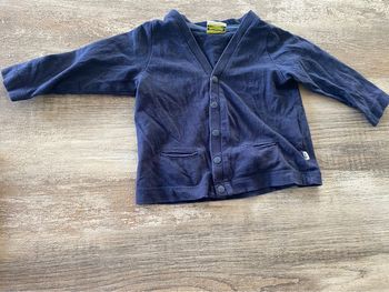 Gilet leger été taille 6 mois unisexe bébé garçon ou fille