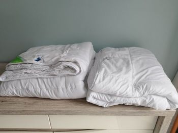 Couette double 4 saisons pour lit une personne 