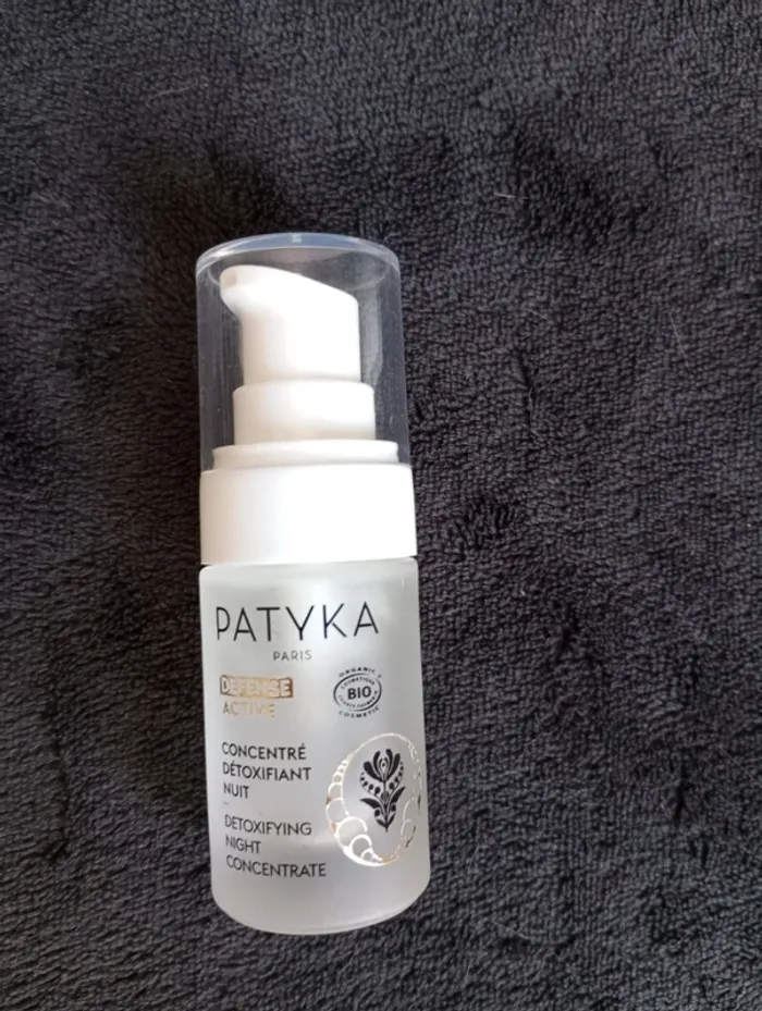 Patyka Glow et defense active - photo numéro 2