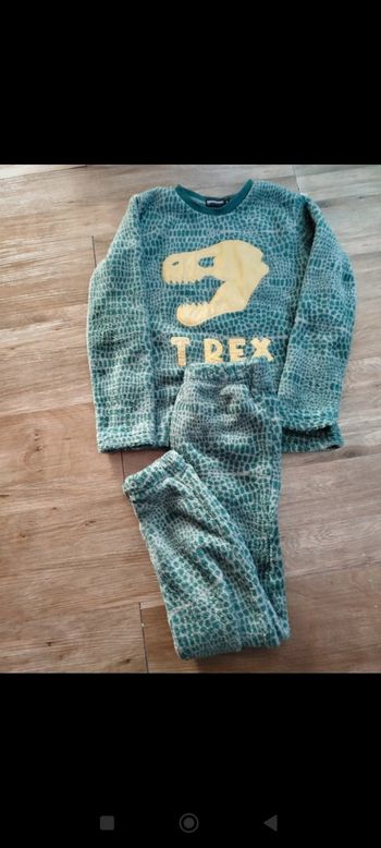 Pyjama chaud