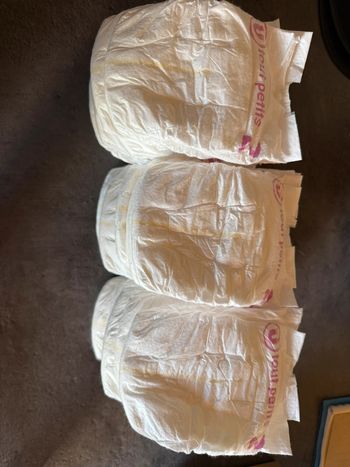35 couche taille 2 Super U