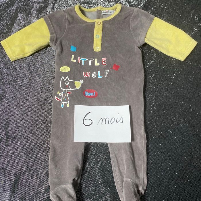 Pyjama  bougli bougla