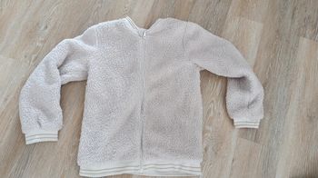 Gilet moumoute