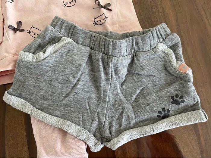 Ensemble Vertbaudet bébé fille - photo numéro 4