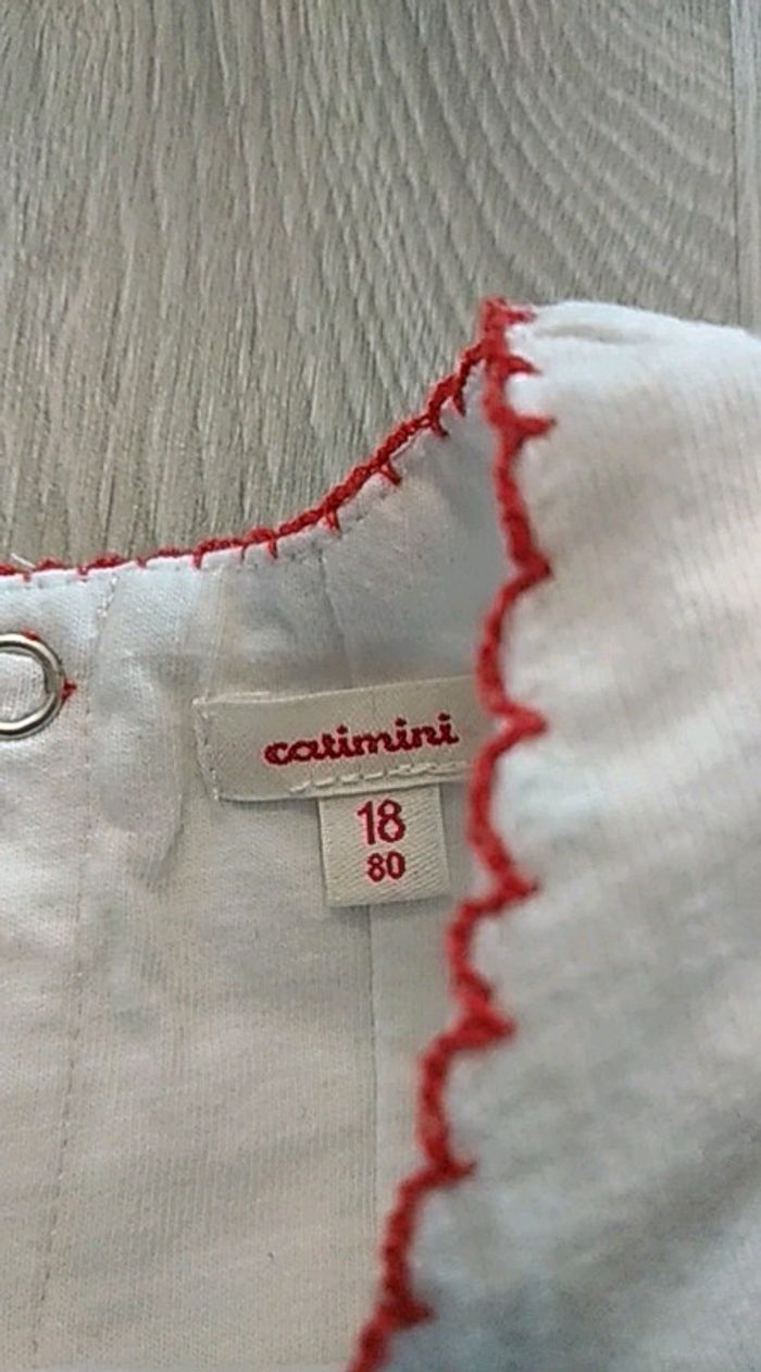 Robe boule catimini 18 mois - photo numéro 5