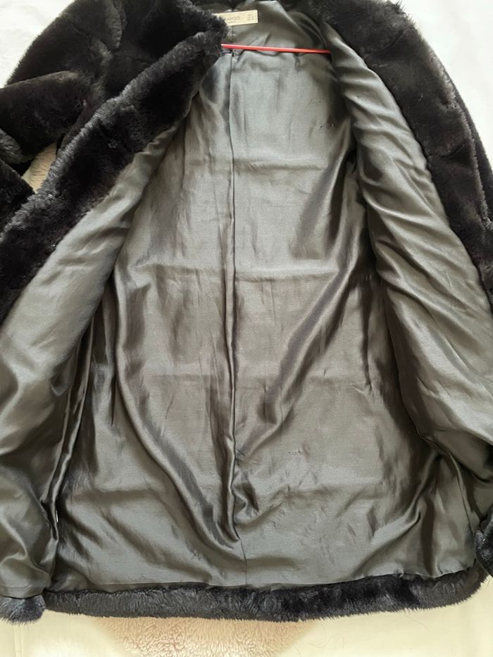 Manteau fourrure - photo numéro 2