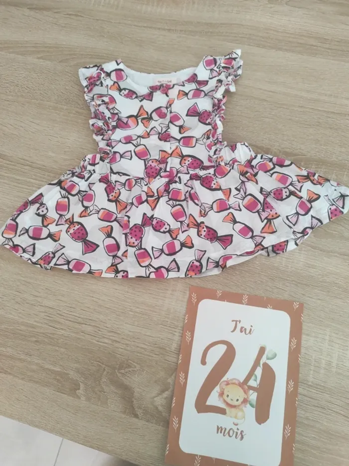 Tunique fille catimini