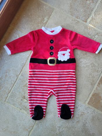 Pyjama Noël