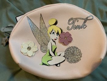 Trousse à maquillage clochette