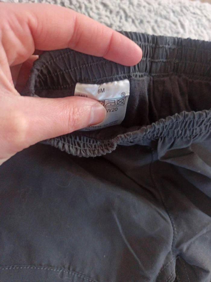 Pantalon 6 mois - photo numéro 3