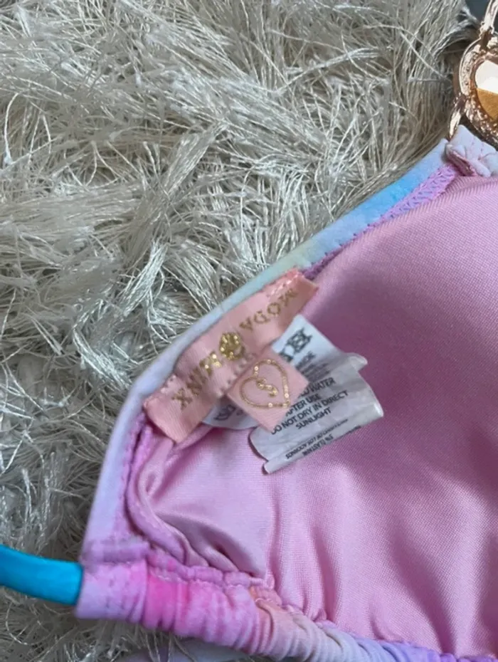 Haut de bikini à strass S ASOS - photo numéro 4